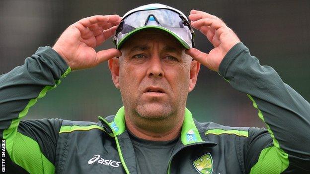 Darren Lehmann