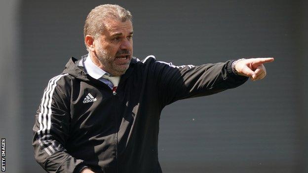 Ange Postecoglou has been managing in Japan since early 2018