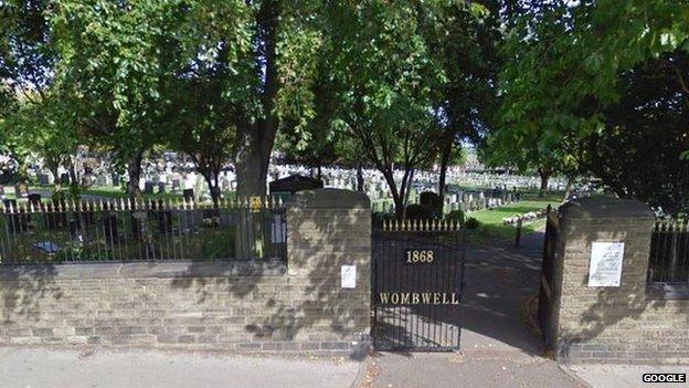 Wombwell Cemetery
