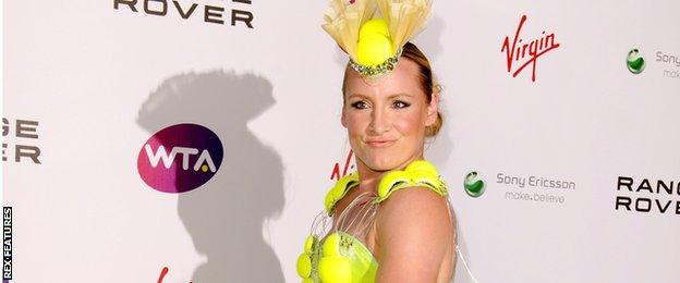 Bethanie Mattek Sands