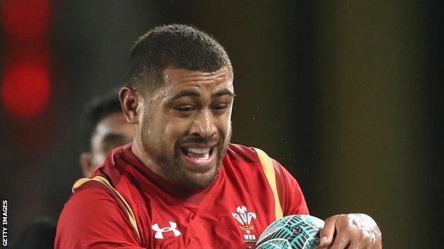 Taulupe Faletau