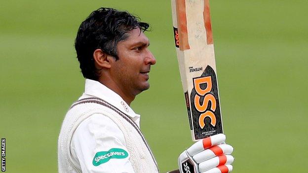 Kumar Sangakkara