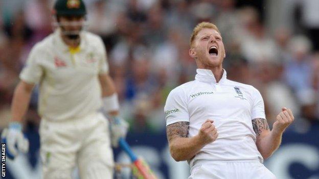 Ben Stokes