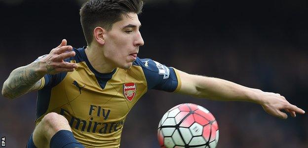 Hector Bellerin