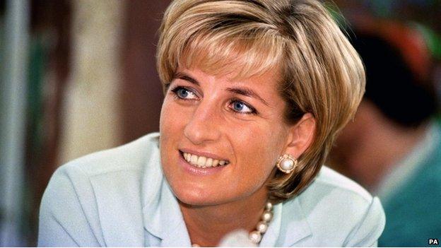 Princess Diana