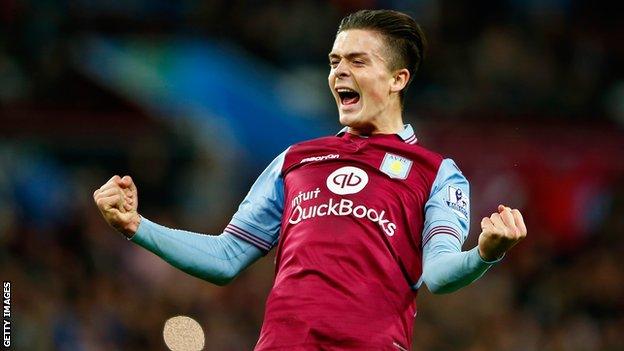 Jack Grealish