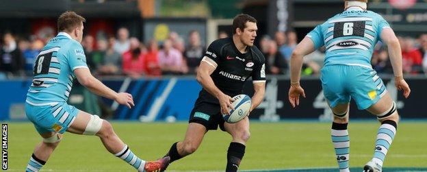 Alex Goode