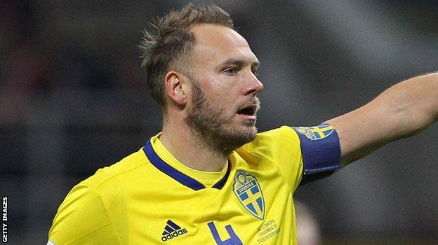 Andreas Granqvist