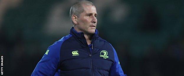 Stuart Lancaster