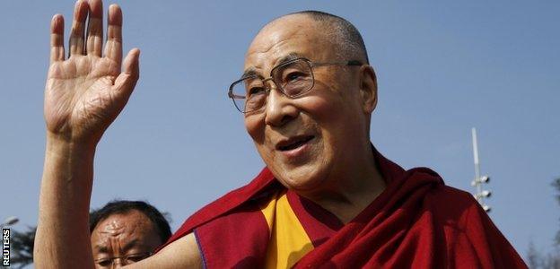 Dalai Lama