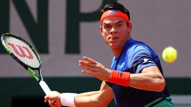 Milos Raonic