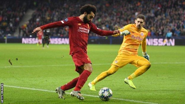 Mohamed Salah