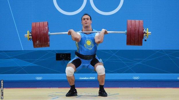 Ilya Ilyin