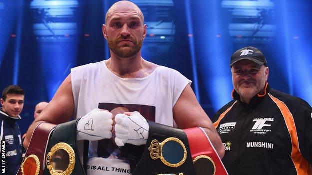 Tyson Fury