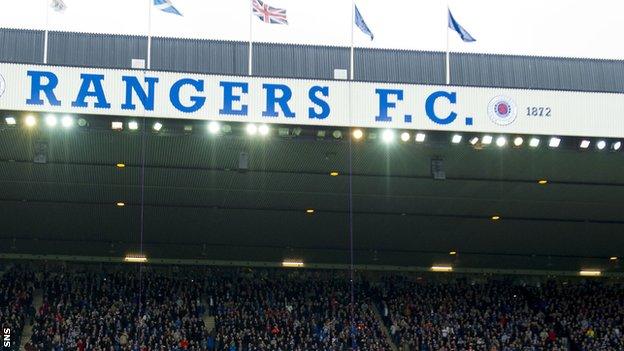 Ibrox Stadium