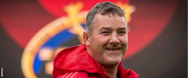 Anthony Foley