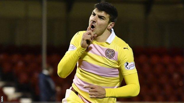 Callum Paterson