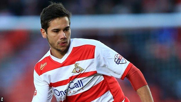 Harry Forrester