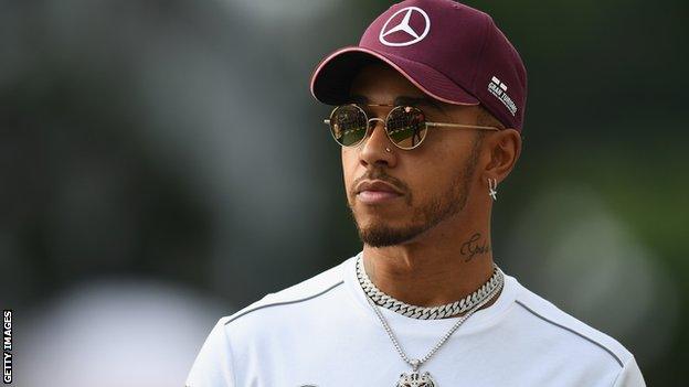 Lewis Hamilton