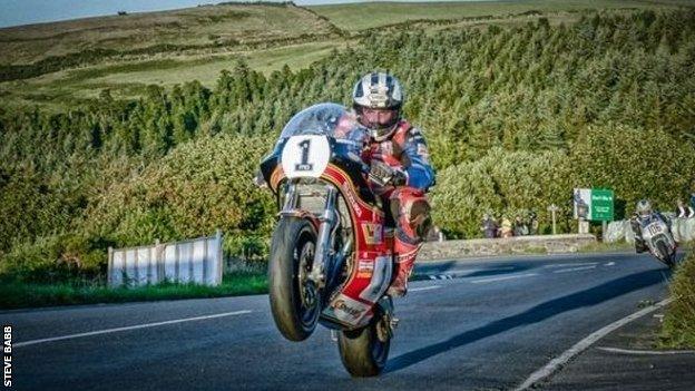 Isle of Man TT