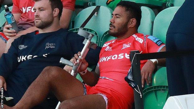 Manu Tuilagi