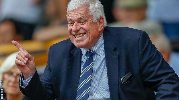 Peter Ridsdale