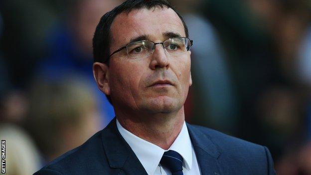 Gary Bowyer