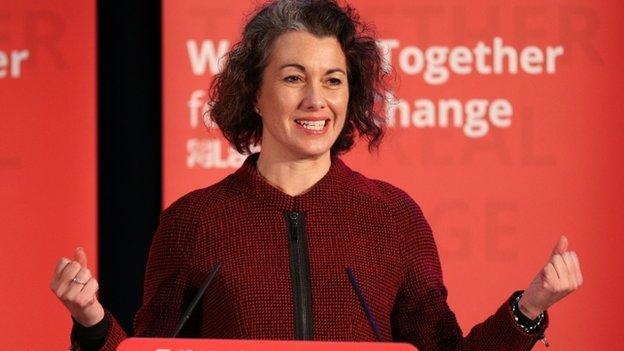 Sarah Champion