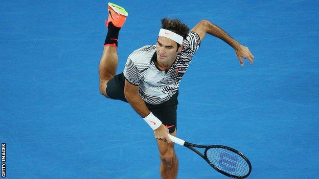 Roger Federer