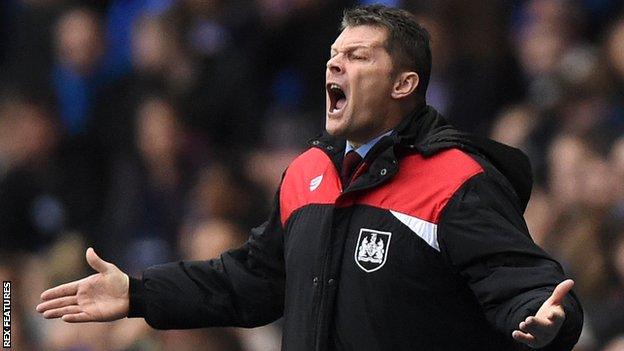 Steve Cotterill