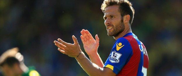 Yohan Cabaye