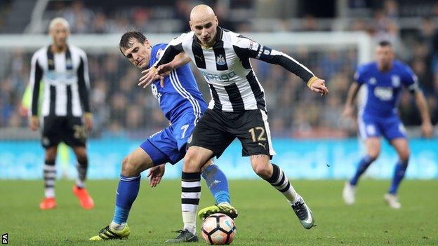 Jonjo Shelvey