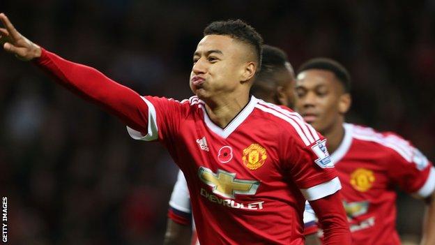 Jesse Lingard