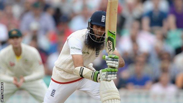 Moeen Ali