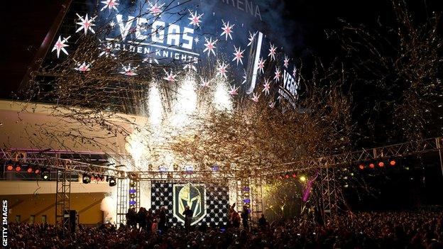 Vegas Golden Knights