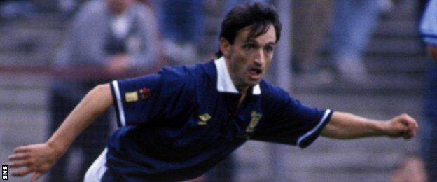 Pat Nevin