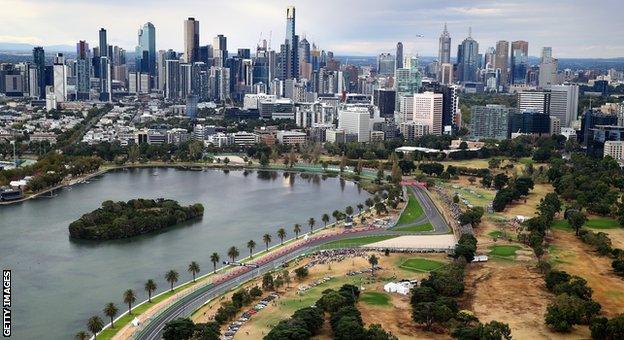 Australian Grand Prix