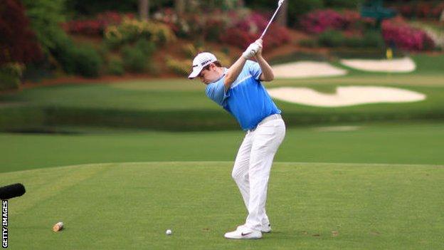 Scotland's Robert MacIntyre