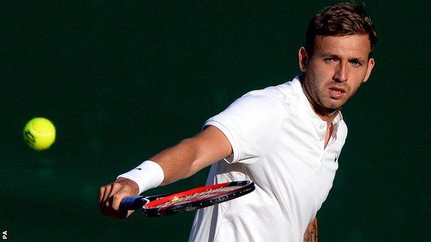 Dan Evans