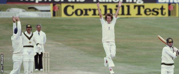 Bob Willis