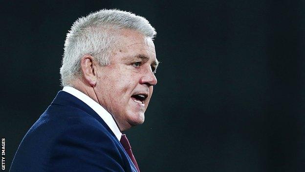 Warren Gatland