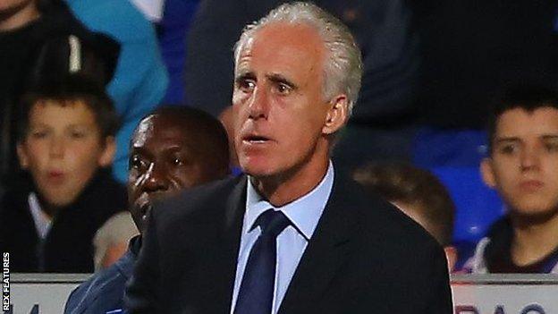 Mick McCarthy