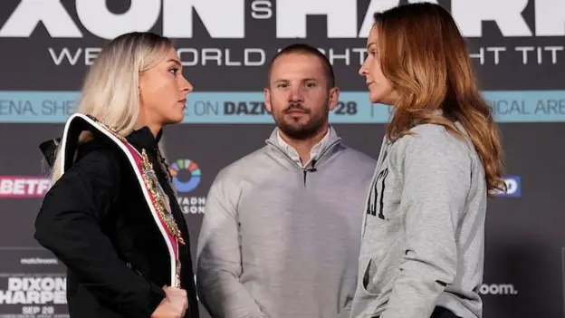 Dixon vs. Harper: The Long-Awaited 'Cursed' World Title Clash Finally Happens.