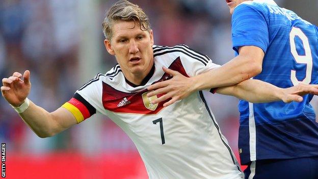 Bastian Schweinsteiger