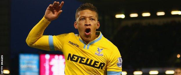 Dwight Gayle