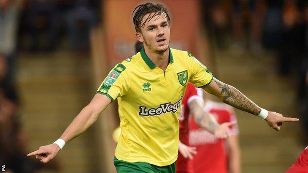 James Maddison