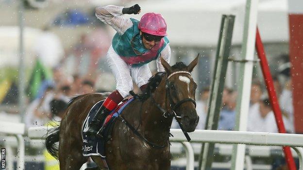 Frankie Dettori