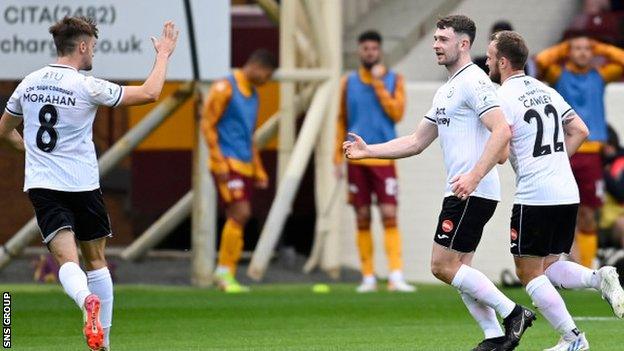 Sligo Rovers take a 1-0 lead back to The Showgrounds for next week's second leg