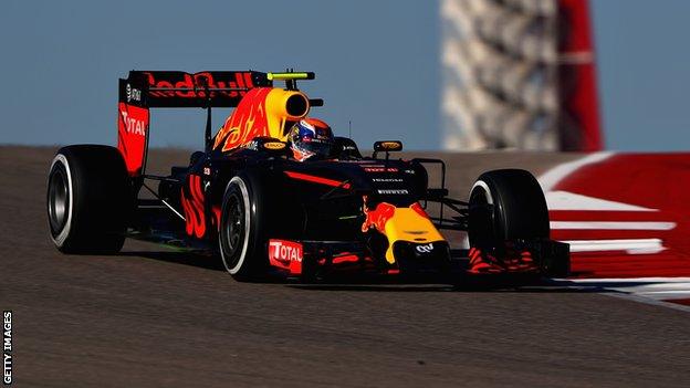 Verstappen