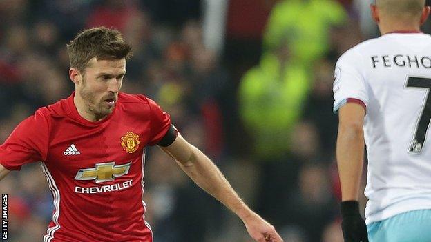 Michael Carrick